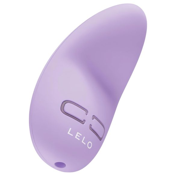 LELO Lily 3 - polnilni klitoralni vibrator - vodoodporen - vijoličen