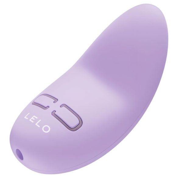 LELO Lily 3 - polnilni klitoralni vibrator - vodoodporen - vijoličen