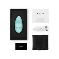   LELO Lily 3 - vodoodporni klitorisni vibrator z možnostjo polnjenja (zelen)