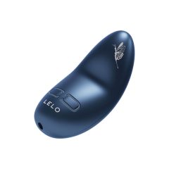   LELO Nea 3 - vodoodporen klitorisni vibrator z možnostjo polnjenja (moder)