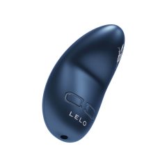   LELO Nea 3 - vodoodporen klitorisni vibrator z možnostjo polnjenja (moder)