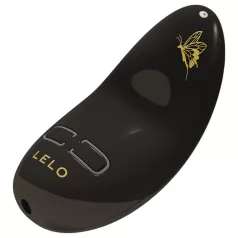   LELO Nea 3 - polnilni vibrator za klitoris - vodoodporen - črn
