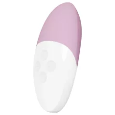   LELO Siri 3 - vibrator za klitoris na glasovni aktivaciji - roza