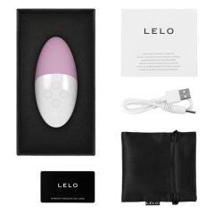 LELO Siri 3 - glasovno aktiviran klitorisni vibrator (roza)