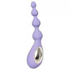   LELO Soraya Beads - analni vibrator na polnilno baterijo - vodoodporen
