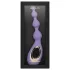 LELO Soraya Beads - analni vibrator na polnilno baterijo - vodoodporen