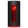 LELO F1s V3 - interaktivni masturbator (rdeč)