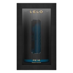 LELO F1s V3 - Interaktivni masturbator (črno-modri)
