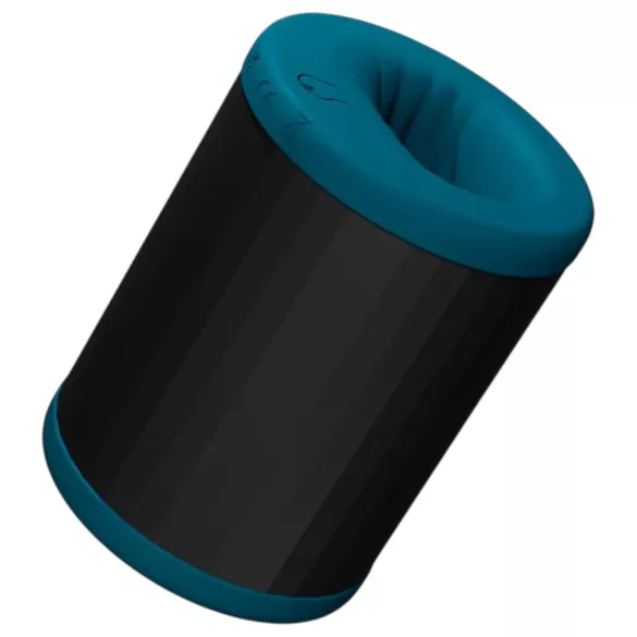 LELO F2S - interaktivni masturbator - modra