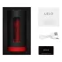 LELO F1s V3 XL - masturbator za moške - interaktivni - rdeč
