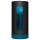 LELO F1s V3 XL - interaktivni masturbator - črna/modra