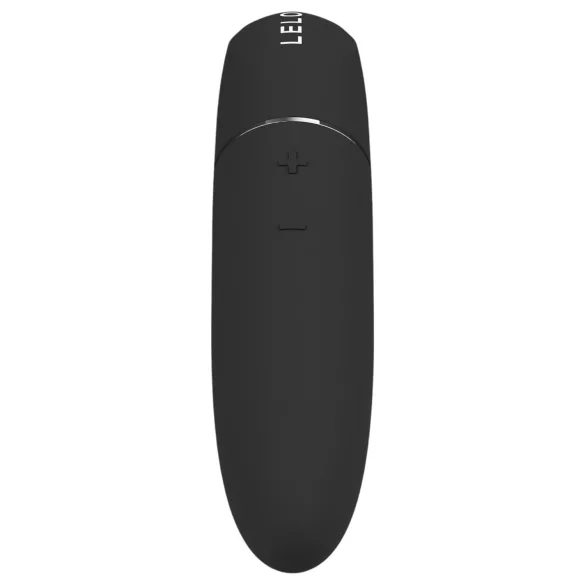 LELO Mia 3 - mini vibrator v obliki šminke - črna