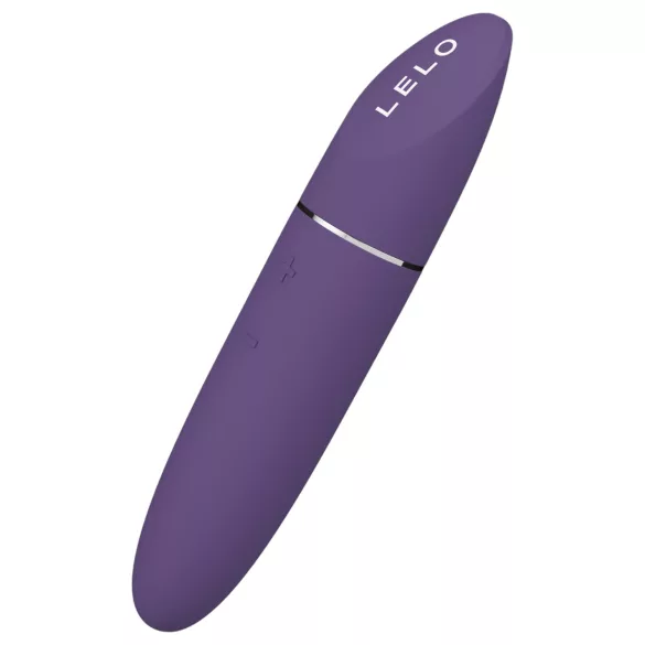 LELO Mia 3 - mini vibrator za potovanja - vijoličen
