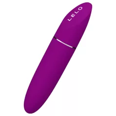 LELO Mia 3 - miniaturni vibrator v obliki šminke - roza