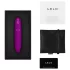 LELO Mia 3 - miniaturni vibrator v obliki šminke - roza
