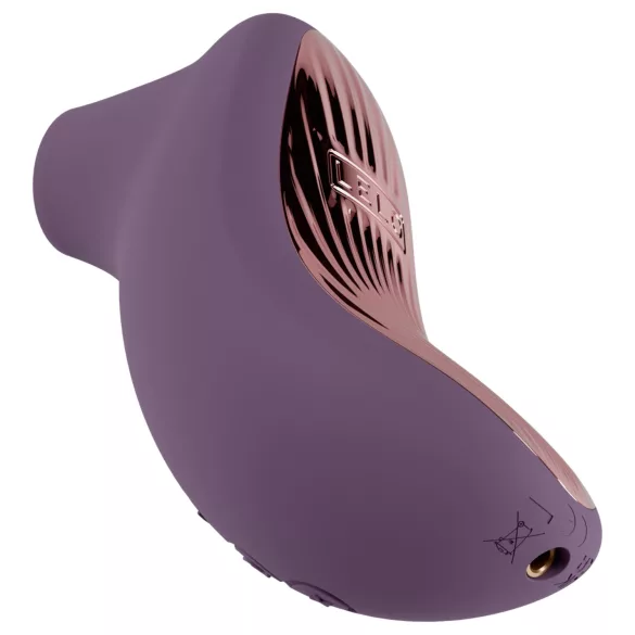 LELO Sona 3 Cruise - stimulator za klitoris z valovi - vijolična