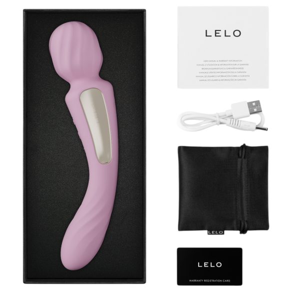 Lelo Switch - masažni vibrator (roza)