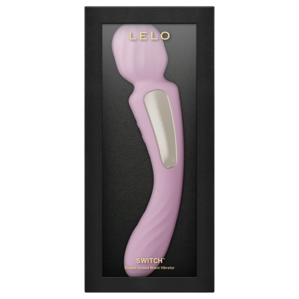 Lelo Switch - masažni vibrator (roza)