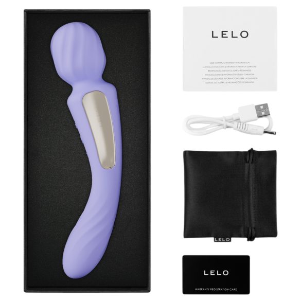 LELO Switch - vibrator za masažo - lila