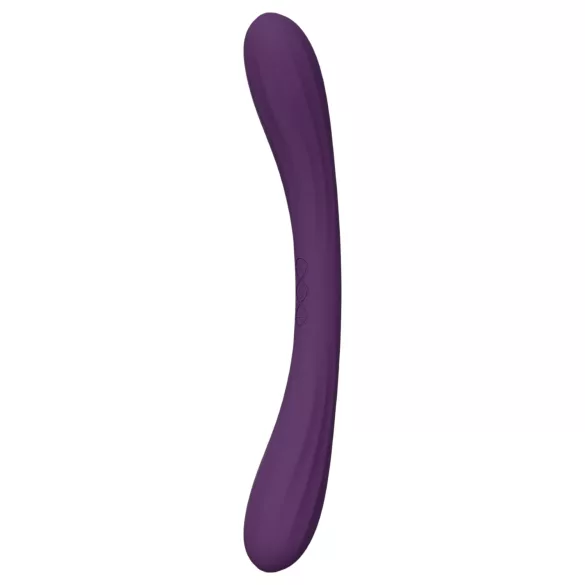 LELO Boomerang - dvojni vibrator (vijoličen)