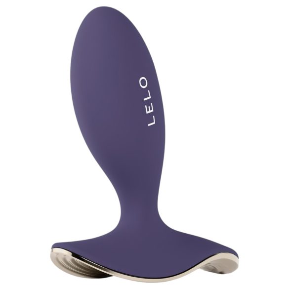 LELO Surfer - pametni vibracijski analni čep (vijoličen)