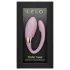 LELO Tiani Twist - pametni vibrator za pare (rožnat)