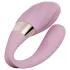 LELO Tiani Twist - pametni vibrator za pare (rožnat)