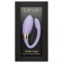 LELO Tiani Twist - pametni vibrator za pare (vijoličen)