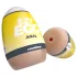 Crushious Ezy Egg Anal - masturbacijsko jajce (v barvi kože)