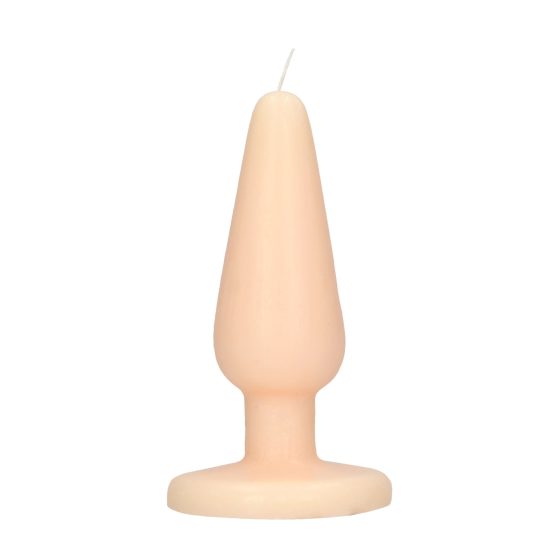 Scandalous - sveča - analni čep - naravni (50g)