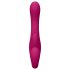 Vive Suki - strap-on vibrator brez pasu - roza