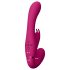 Vive Suki - strap-on vibrator brez pasu - roza