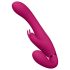 Vive Suki - strap-on vibrator brez pasu - roza