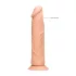 RealRock - realistični dildo - 17 cm - naravna barva