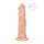 RealRock - realistični dildo - 20 cm - naravna barva