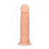 RealRock - realistični dildo - 25 cm - natur