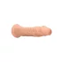 RealRock - realistični dildo - 25 cm - natur