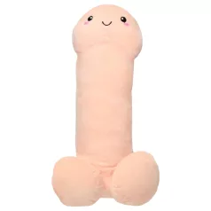 Plišasti penis - igrača - 60 cm - bež
