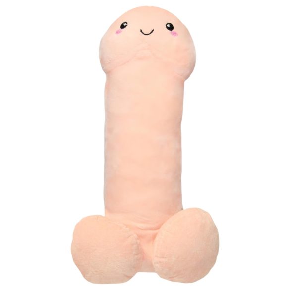 Plišasti penis - igrača - 60 cm - bež
