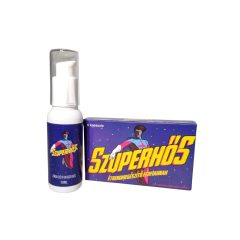 Superhero - gel za izboljšanje erekcije (50 ml)