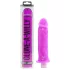 Clone-a-Willy - komplet za izdelavo odlitka penisa z vibratorjem - vijoličen