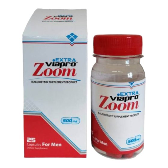 Viapro Extra Zoom prehransko dopolnilo - (25 kosov)