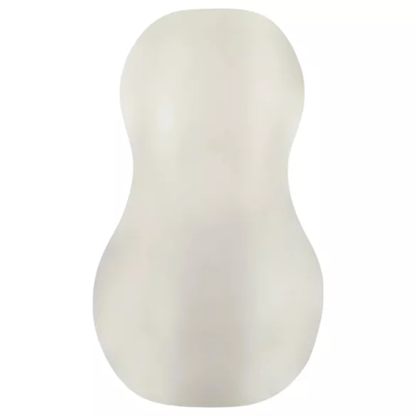 Doc Johnson - masturbator za moške - stimulativni rokav - bela