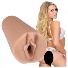   Doc Johnson Mia Malkova - naravna Ultraskyn realistična vagina