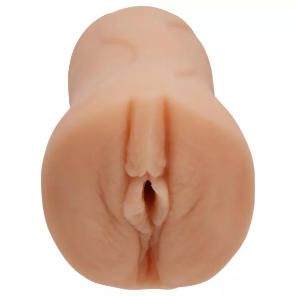 Doc Johnson Gabbie Carter - realistična masturbator vagina - Ultraskyn naravna
