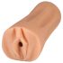 Doc Johnson Cory Chase - realistična umetna vagina Ultraskyn - naravna barva