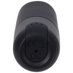   Doc Johnson Bullet Vibe - vodoodporni vibrator na palice na baterije (črn)