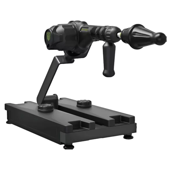 Doc Johnson Gunner System - seks stroj - črna