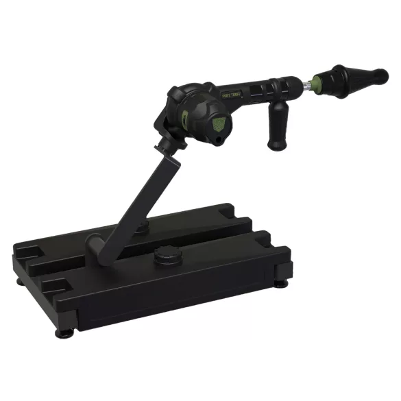 Doc Johnson Gunner System - seks stroj - črna