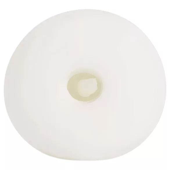 Honey Play Box Albus - moški masturbator s pulziranjem in vibracijami - bel